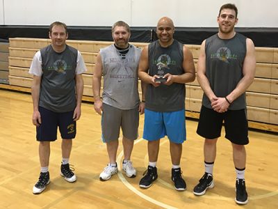  3-on-3 Basketball Tournament